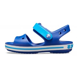Crocs Sandalo Crocband blu/oceano