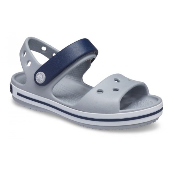 Crocs Sandalo Crocband Grigio/Blu