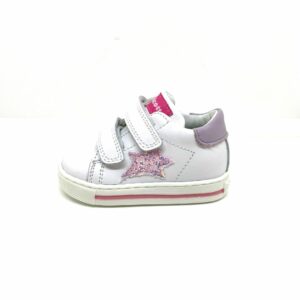 Falcotto Sneakers sasha white-pink