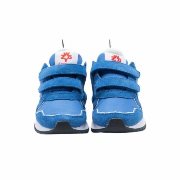W6yz Sneaker Azzurro