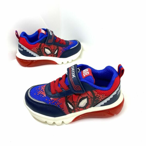 Geox Sneakers Spiderman con Luci