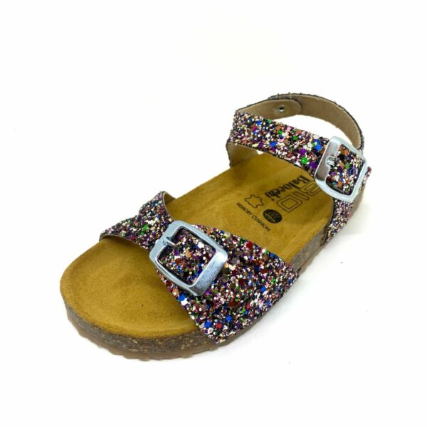 Balocchi sandalo glitter