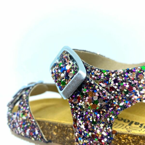 Balocchi sandalo glitter