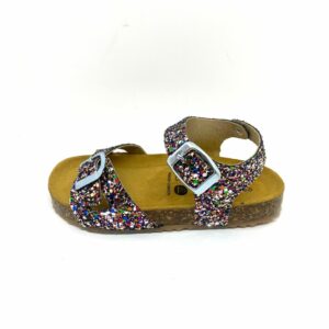 Balocchi sandalo glitter