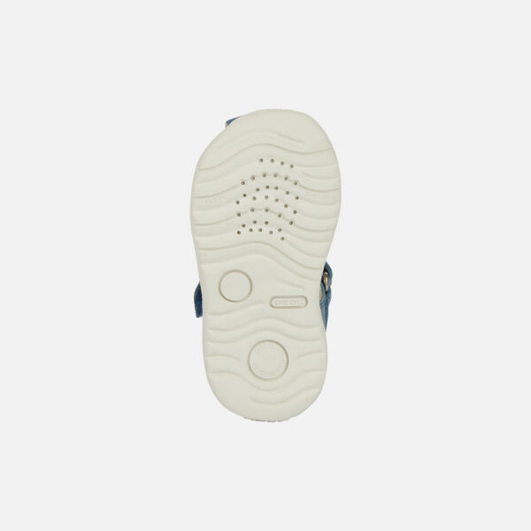 Geox Sandalo Gabbietta Primi passi multicolor