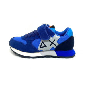 Sun68 Sneaker Kids Blue white