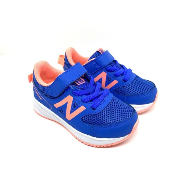 New Balance Sneakers Rosa Blu