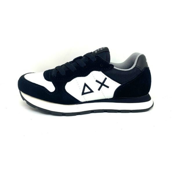 Sun68 sneakers Donna Black white