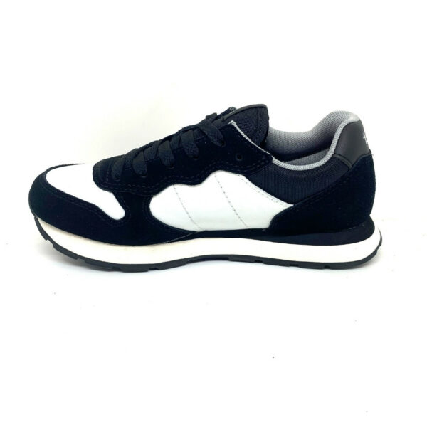 Sun68 sneakers Donna Black white