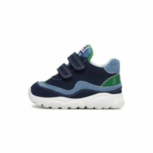 Falcotto Sneakers Amantea Navy celeste