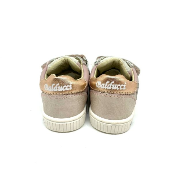 Balducci Sneakers primi passi cuore rosa