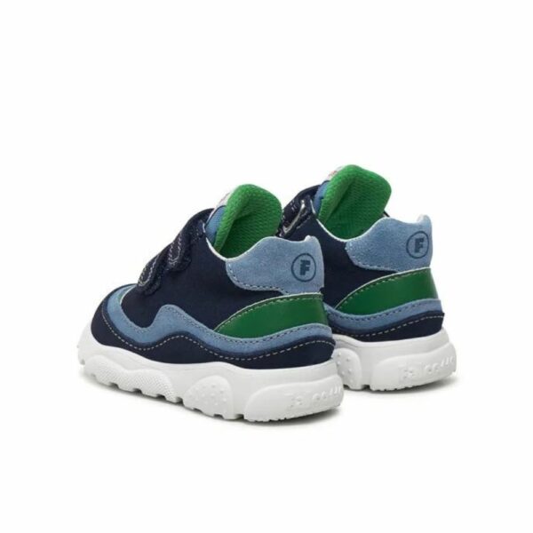 Falcotto Sneakers Amantea Navy celeste