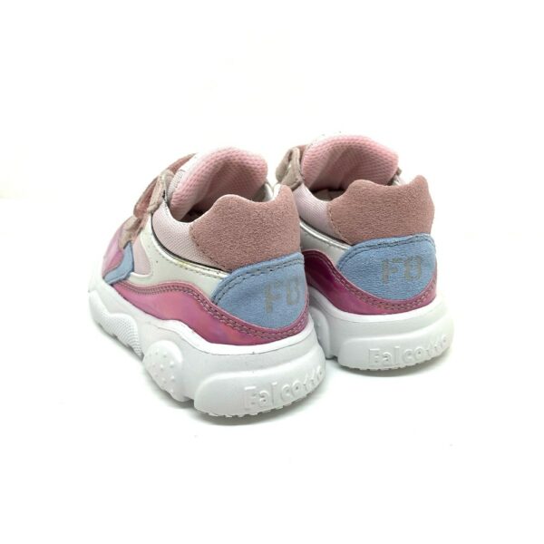 Falcotto Sneaker Amantea Rosa cipria