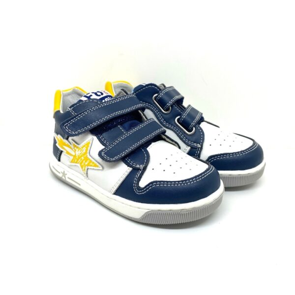 Falcotto Sneakers white blue