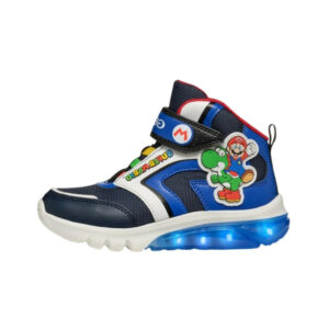 Geox Sneakers Super Mario con luce