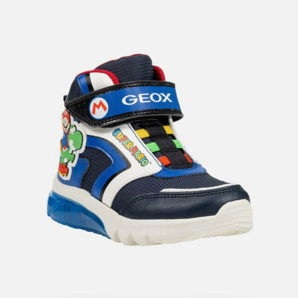 Geox Sneakers Super Mario con luce