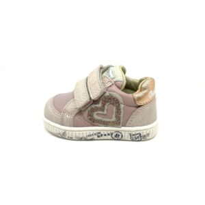 Balducci Sneakers primi passi cuore rosa