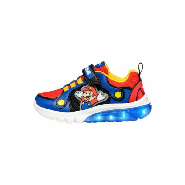 Geox Sneaker Super Mario con Luce Integrata