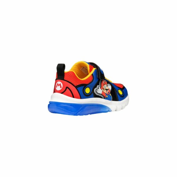 Geox Sneaker Super Mario con Luce Integrata