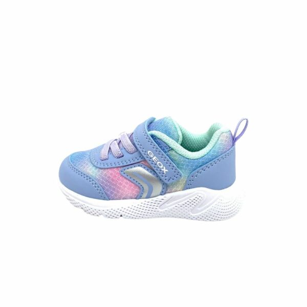 Geox Baby sneaker multicolor