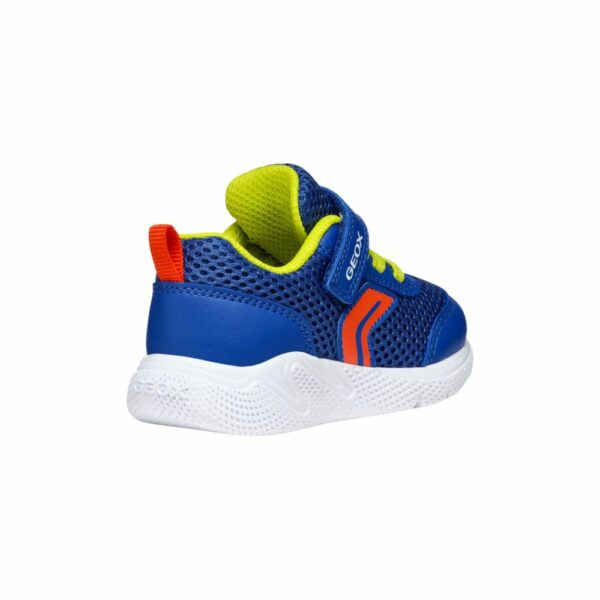 Geox Baby sneaker blu