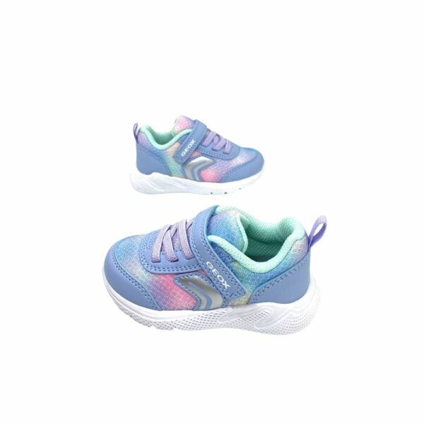 Geox Baby sneaker multicolor