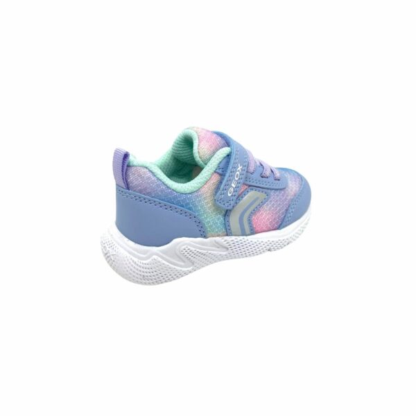 Geox Baby sneaker multicolor