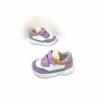 Falcotto Sneaker Amantea white lilac