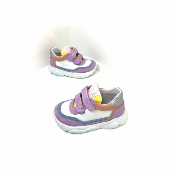 Falcotto Sneaker Amantea white lilac