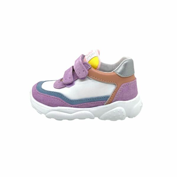 Falcotto Sneaker Amantea white lilac