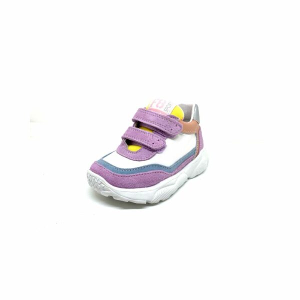 Falcotto Sneaker Amantea white lilac