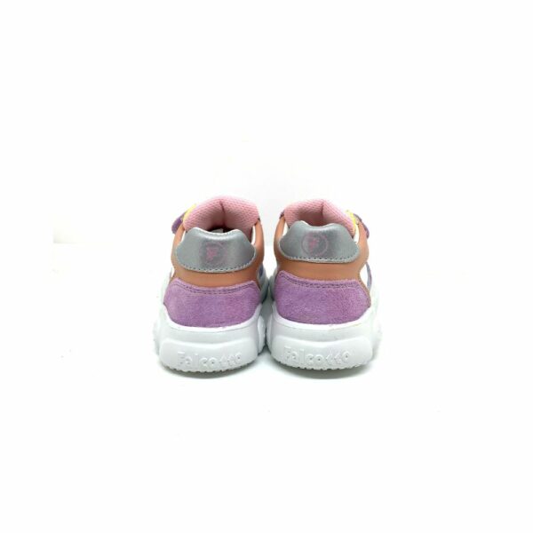 Falcotto Sneaker Amantea white lilac