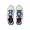 Sun68 sneaker white blue