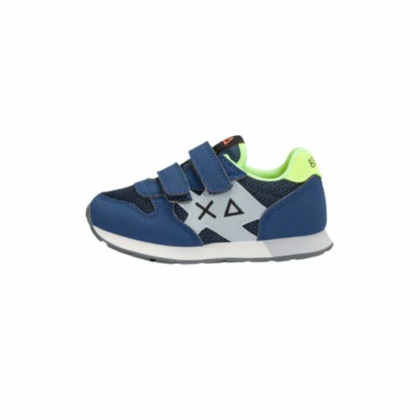 Sun68 Kids sneaker blue