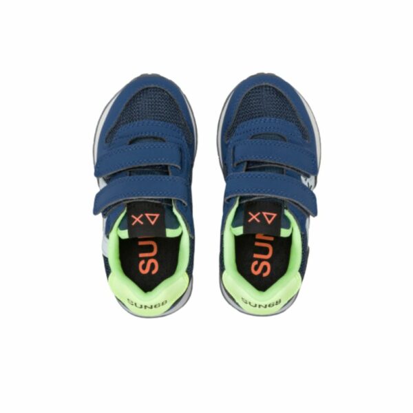 Sun68 Baby sneaker blue