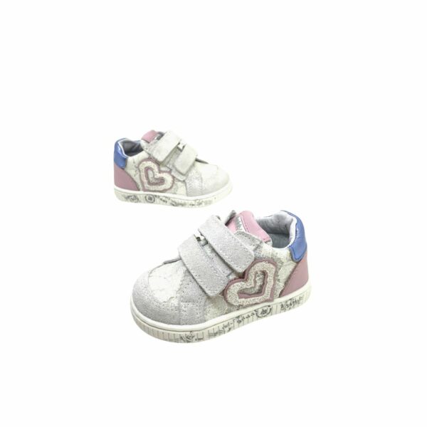 Balducci Sneaker cuore primi passi