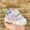 Balducci Sneaker cuore primi passi