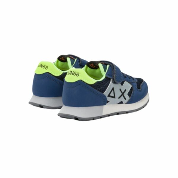 Sun68 Kids sneaker blue