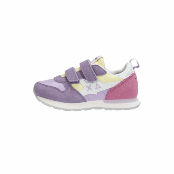 Sun68 Baby sneaker lilla