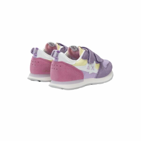 Sun68 Baby sneaker lilla