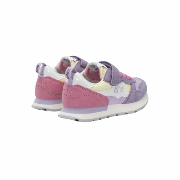 Sun68 Kids sneaker lilla