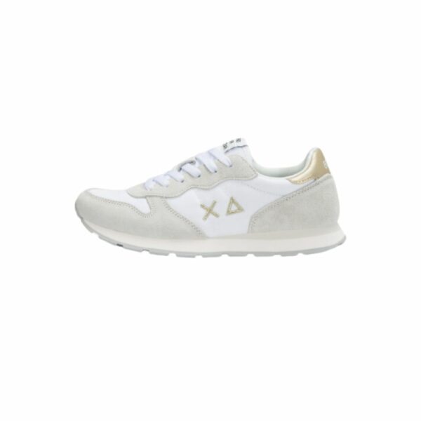 Sun68 Donna sneaker white