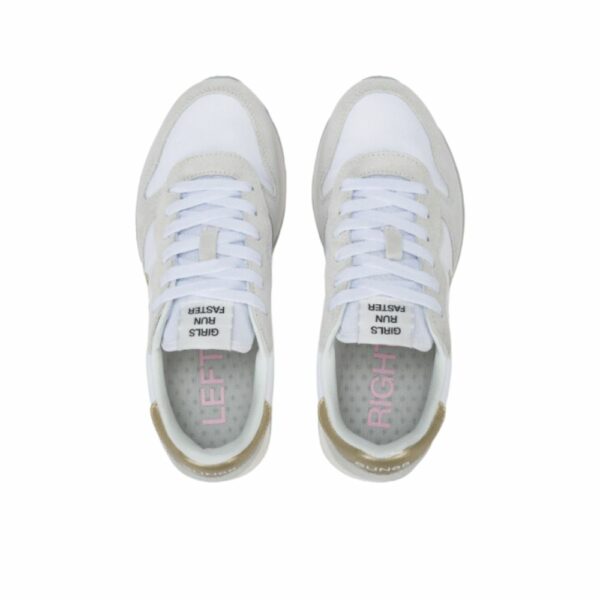 Sun68 Donna sneaker white