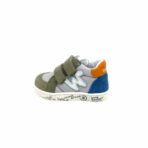 Balducci Sneaker primi passi grey multi