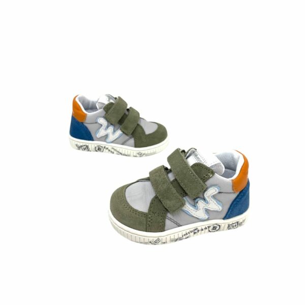 Balducci Sneaker primi passi grey multi