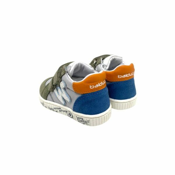 Balducci Sneaker primi passi grey multi