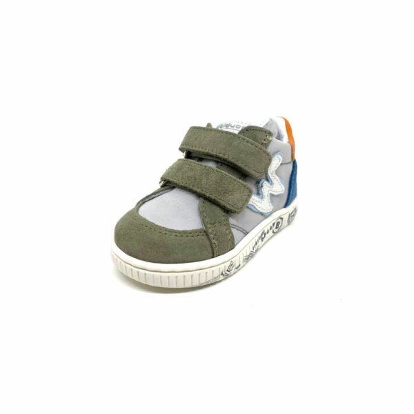 Balducci Sneaker primi passi grey multi