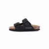 Grunland donna ciabatta - Nero