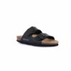 Grunland donna ciabatta - Nero
