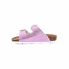 Grunland donna ciabatta - Rosa glitter